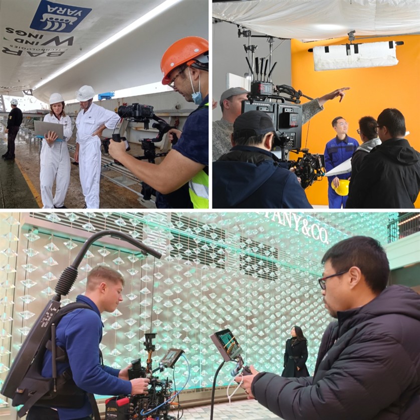 上海宣传片制片人|企业宣传片统筹与制作管理专家