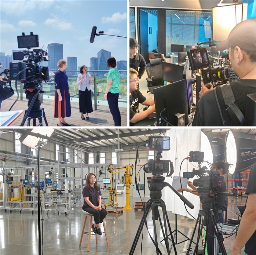 上海英语宣传片制作公司