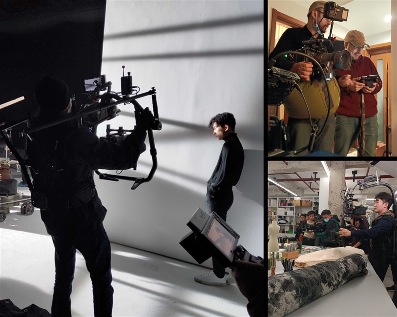 Shanghai Aputure Light Rental | Gaffer Grip, Lighting Crew